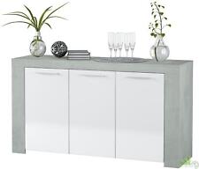 KIT CREDENZA 3 ANTE SPORTELLI