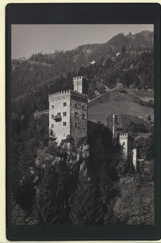 Chiusa isarco castello - chiusa,