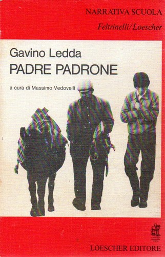Padre padrone gavino - padrone,
