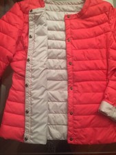 Bellissimo Piumino Donna NUOVO -TG 44