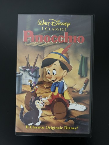 Pinocchio originale classici - pinocchio,