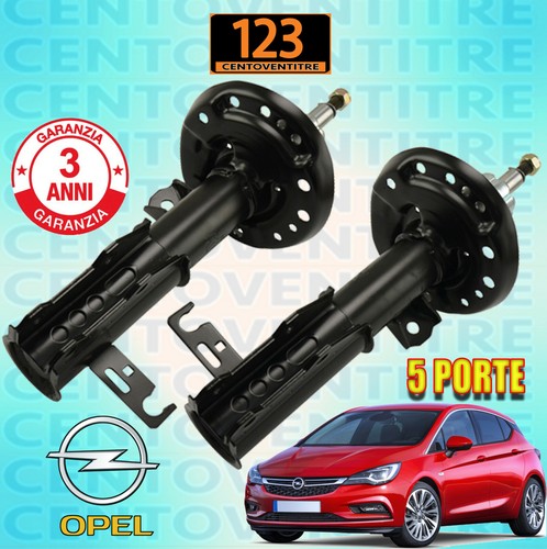 Ammortizzatori anteriori opel - ammortizzatori,