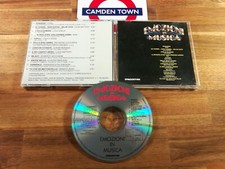 Emozioni in Musica Pooh/Battisti/Vasco Rossi/Lucio Dalla/De Gregori Cd Ottimo