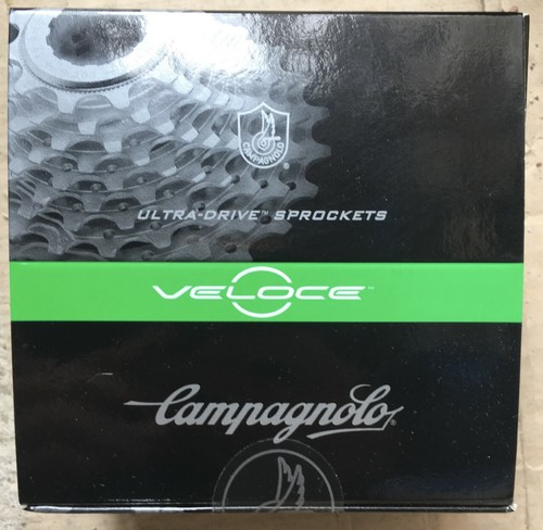 Pacco pignoni cassetta bici
