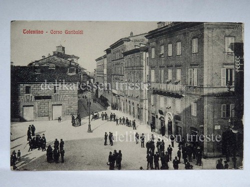 Tolentino corso garibaldi - tolentino,
