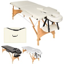 Lettino massaggi pieghevole