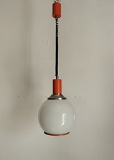 Lampada sospensione vetro - sospensione,