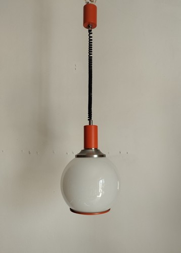 Lampada sospensione vetro - in,