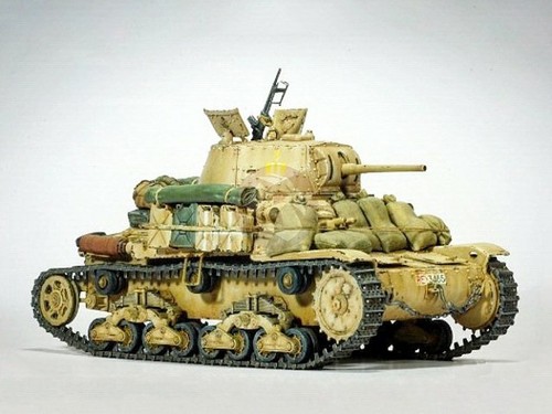 Modellino victoria 35 - victoria, 1/35