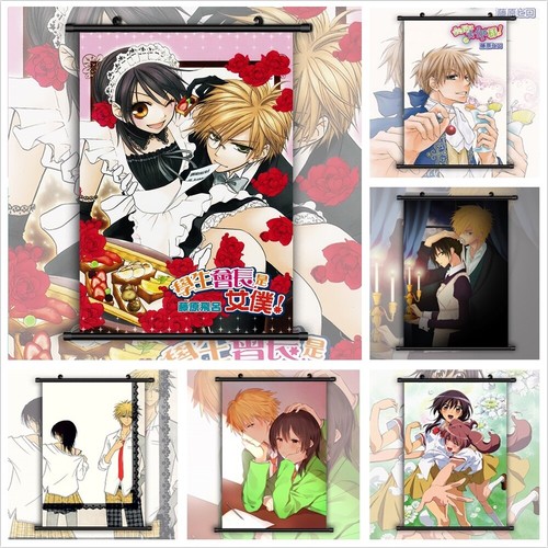 Kaichou cameriera sama - kaichou,