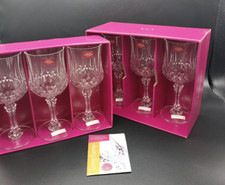 Servizio X6 Calici Vino Cristal D'Arques Paris 25cl Set Da 6 