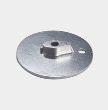 Anodo di zinco per piede poppiero, adatto per Mercruiser Bravo 225 – 250 hp