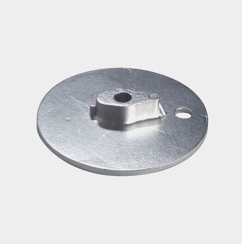 Anodo zinco per - di,