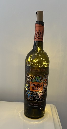 Grateful dead gnarly head - gnarly,