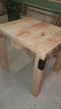Tavolo legno massello - tavolo,