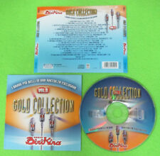 CD Compilation RADIO BIRIKINA GOLD COLLECTION VOL.3 Corvi Nomadi no mc lp (C61)