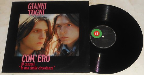 Gianni togni com ero 1981 - togni,