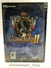 COSSACKS 2 II NAPOLEONIC WARS