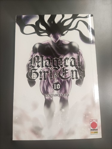Magical girl the - #10,