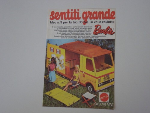 Advertising pubblicità 1974 - advertising,