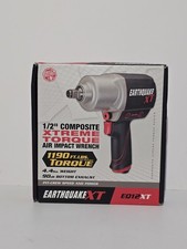 NEW! Earthquake XT EQ12XT 1/2"