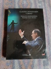 Claudio Monteverdi - L'Orfeo -