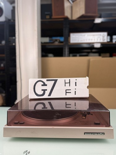 Giradischi marantz 6025 con - giradischi,