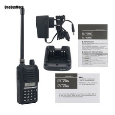 IC-V86 7W 10KM Walkie Talkie