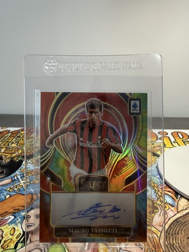 Panini select serie - select, a