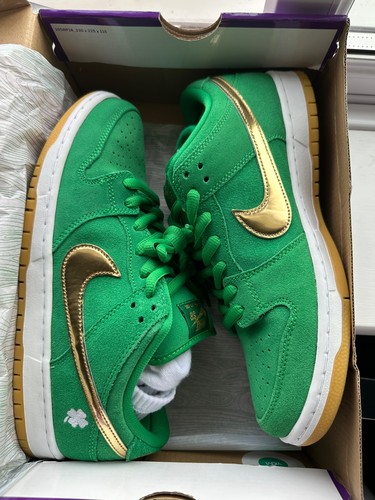 Nike dunk low pro st - sb,