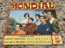 MONDIAL-45RPM 7” IMPORT