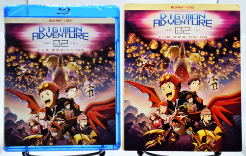 Digimon adventure the - digimon, 02:
