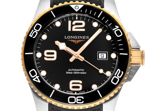 Longines hydroconquest - longines,