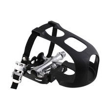 coppia pedali spin bike spd