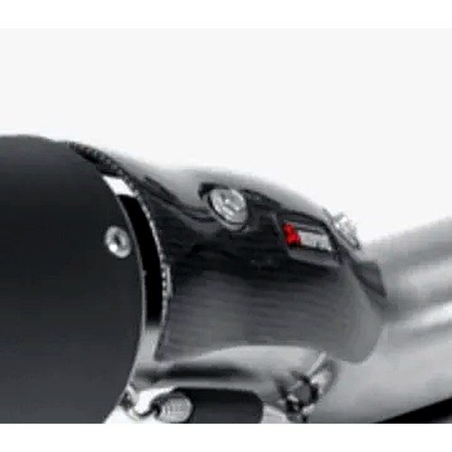 Akrapovic scarico - akrapovic, cf
