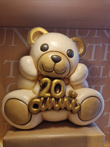 Teddy thun club anni - teddy,