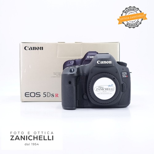 Canon eos 5dsr body 11002 - canon,