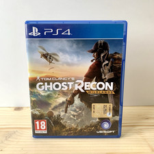 Tom Clancy's Ghost Recon Wildlands gioco console Sony PS4 Playstation 4