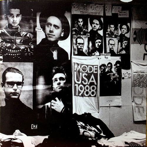 Depeche mode 101 - depeche, (2