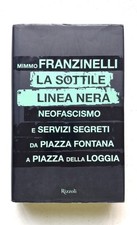 Sottile linea nera - sottile,