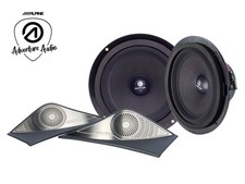 Alpine SPC-106S907-2 - 16.5cm