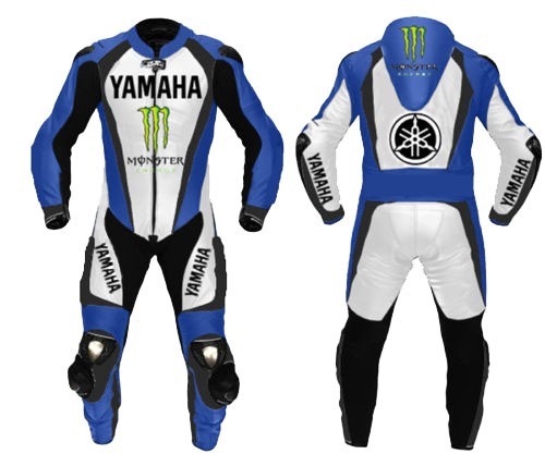 Yamaha giacca tuta pelle - yamaha,
