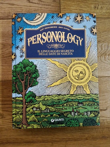 Personology linguaggio - il,