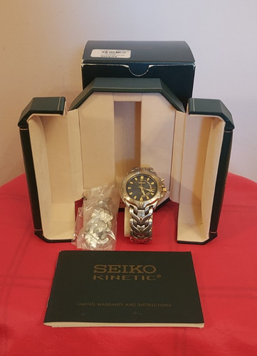 Orologio uomo seiko - orologio,