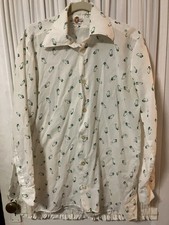 Camicia Austria Vintage Punk