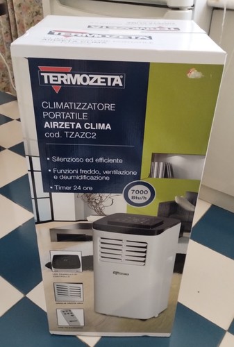 Condizionatore portatile - condizionatore,