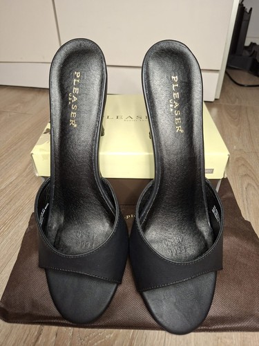 Classique pelle nera - -,