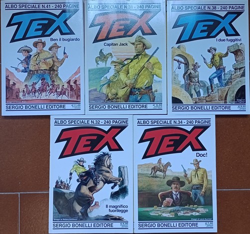 Texone 38 42 - 34, +