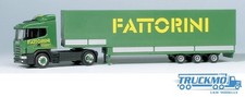 Herpa Fattorini Scania 124