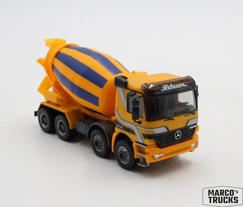 Herpa actros mp1 - actros,